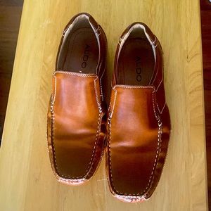 Aldo loafers size 10